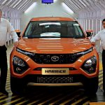 Новый кроссовер Tata: платформа Land Rover, имя Тойоты, дизель Fiat и дизайн в стиле Hyundai