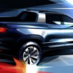Volkswagen прирастает пикапами: готовится конкурент для Fiat Toro и Renault Duster Oroch
